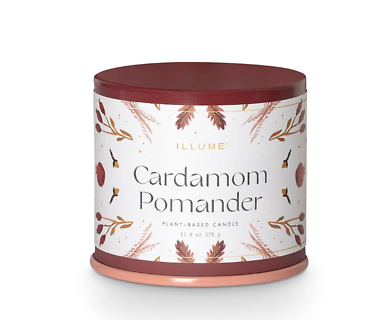 Cardamom Pomander Candle