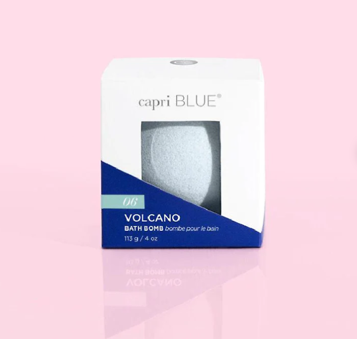 Volcano Bath Bomb