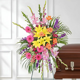 Uplifting Sendoff
