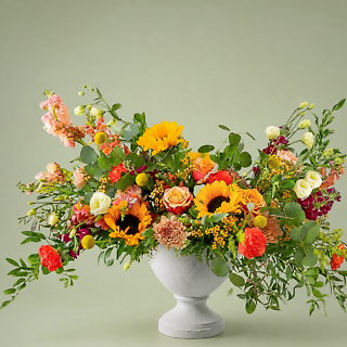 Heavenly Splendor Vase