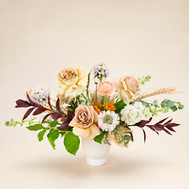 November 23 - Thanksgiving Hearth Centerpiece