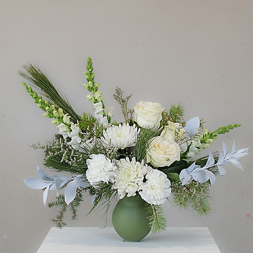 Winter\'s Whisper Bouquet