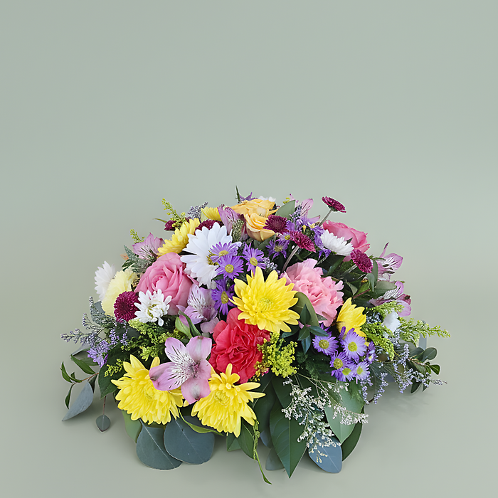 Easter Morning Glow Centerpiece