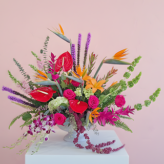 Love, Joy and Flowers