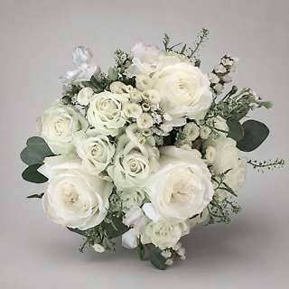 Pure Elegance Bouquet