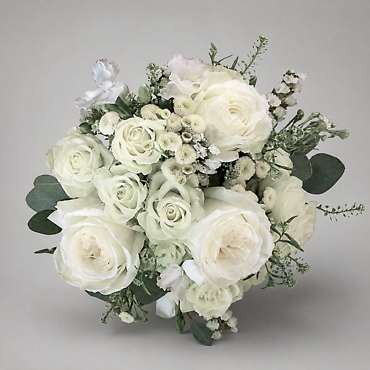Pure Elegance Bouquet