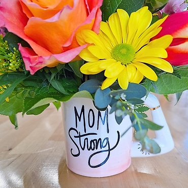 Mom Strong - SOLD OUT