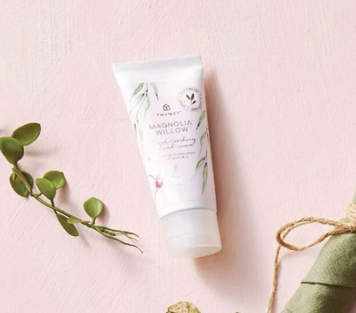 Magnolia Willow Hand Cream