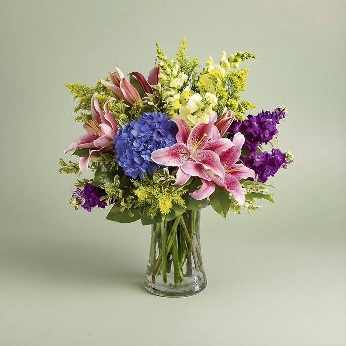 Eternal Love Vase