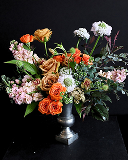 August 8 - Artistry & Mechanics: Foam-Free Late Summer Design