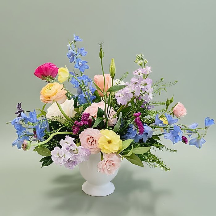 June 13 - The \"English Garden\" Masterclass