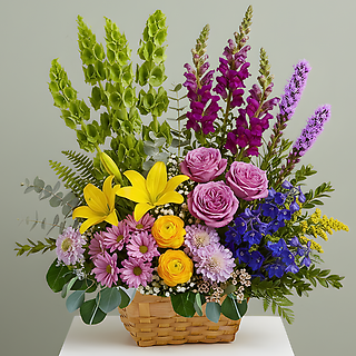 Floral Symphony