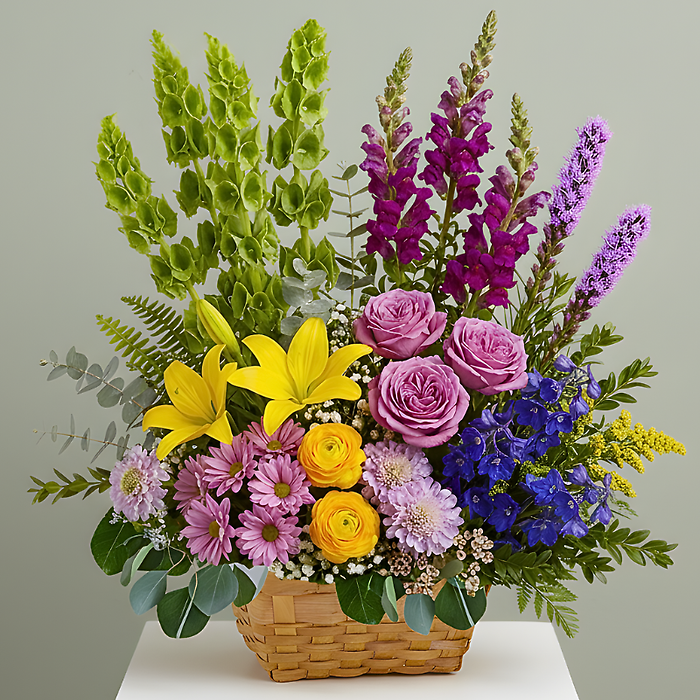 Floral Symphony