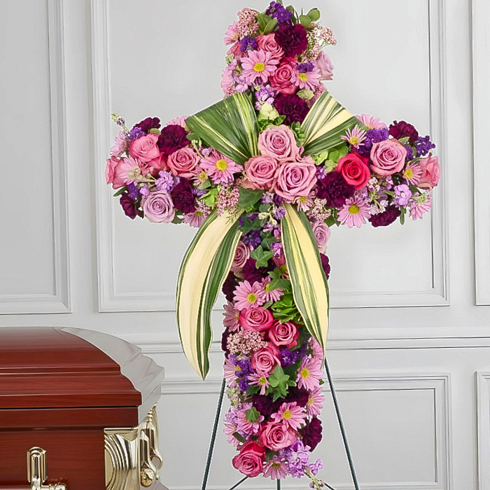 Royal Farewell Cross