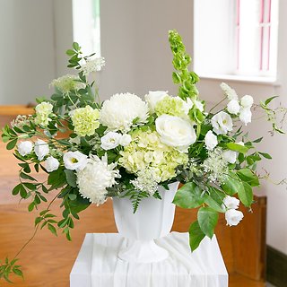 Treasured Memories Vase