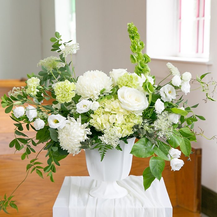 Treasured Memories Vase