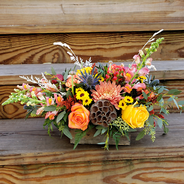 Thankful Harvest Centerpiece