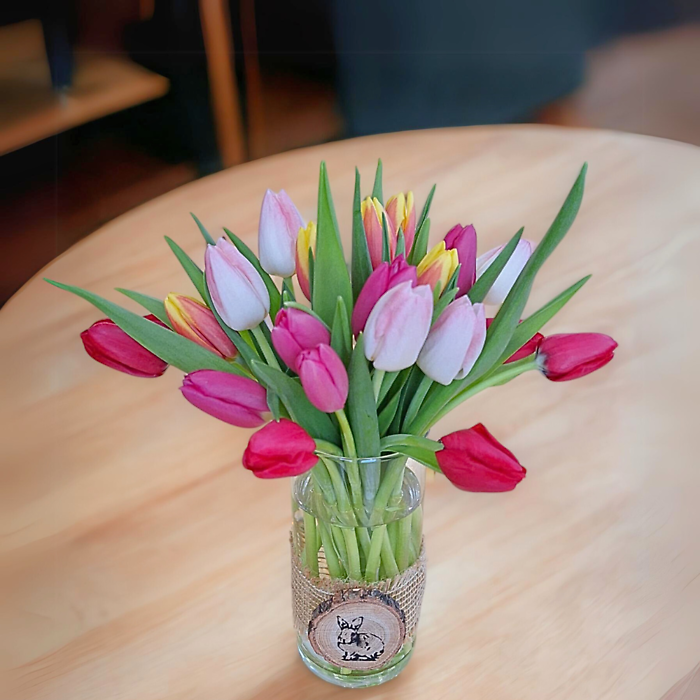 Tulip Vase