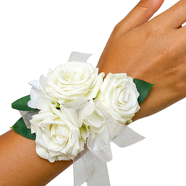 Pearl Perfection Corsage