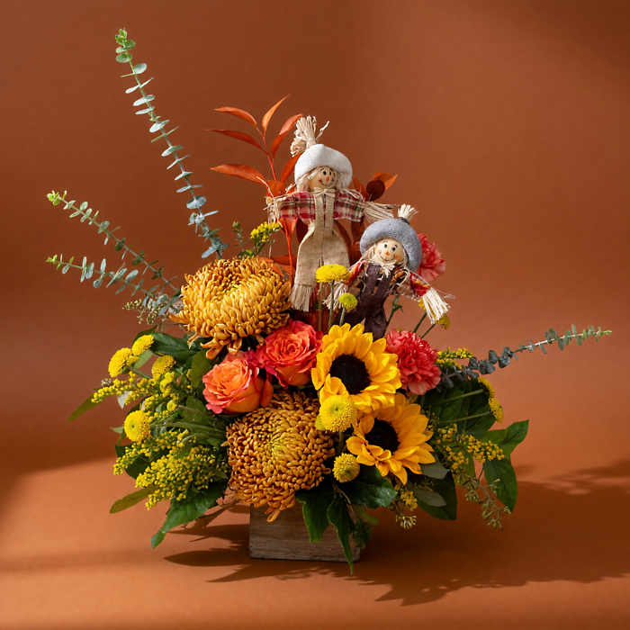 Fall Harvest Friends