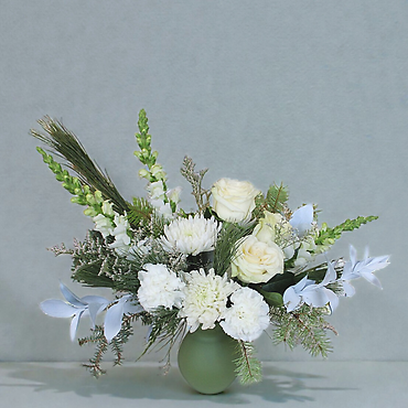 Winter\'s Whisper Bouquet