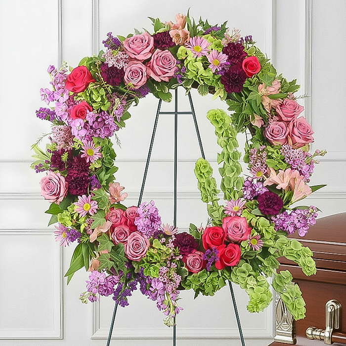 Ever Enchanting Wreath