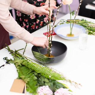 August 23 - Art of Ikebana