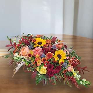 Bountiful Blessings Centerpiece