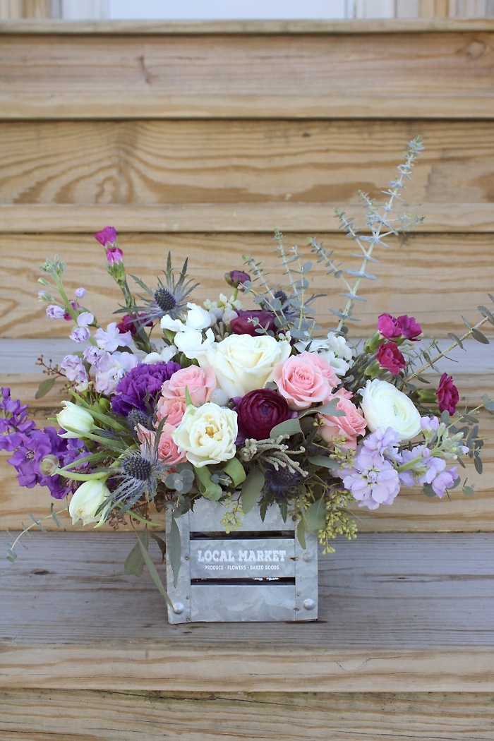 Market Fresh Flowers