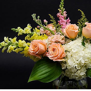 Garden Whisper Centerpiece
