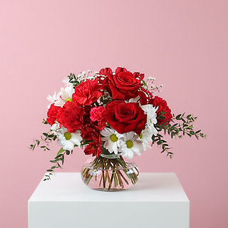 Sweetheart Daisy Delight