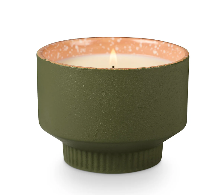 Black Pepper and Hemp Candle