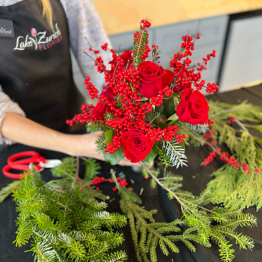 December 19 - Holiday Glow AM