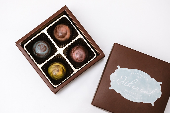 Meltaway Truffles Chocolate