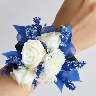 Royal Romance Corsage