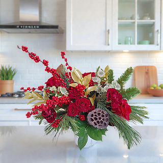 December 19 AM - Holiday Glow