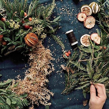 December 13 - Evergreen Elegance