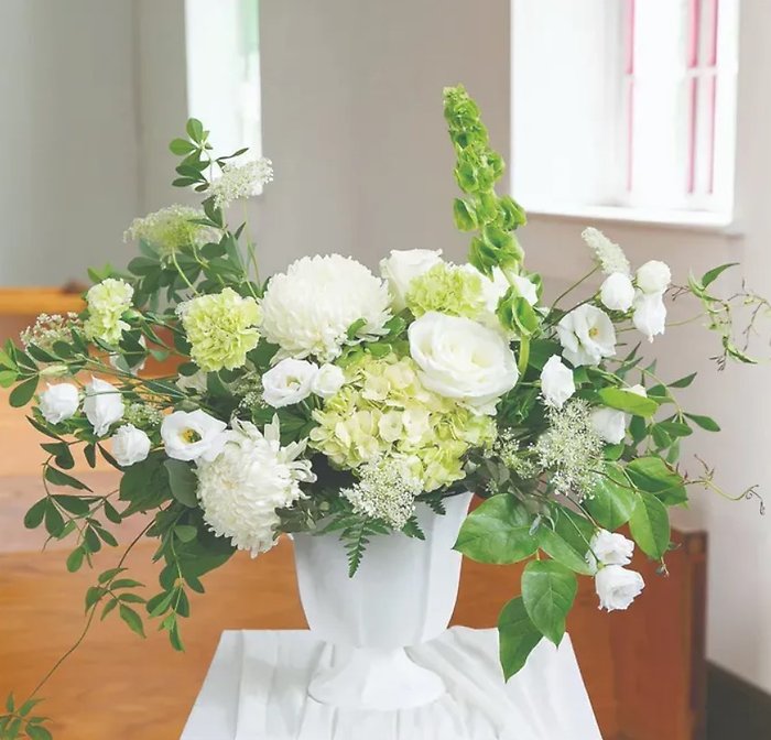 Treasured Memories Vase