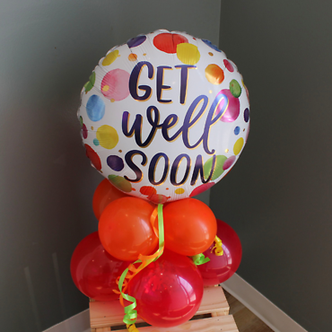 Balloon Pop-Ups