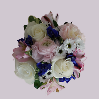 Mixed Blossom Bouquet
