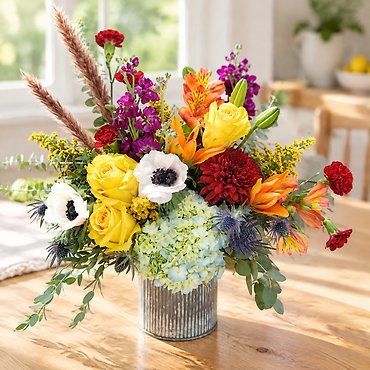 Cottage Market Bouquet