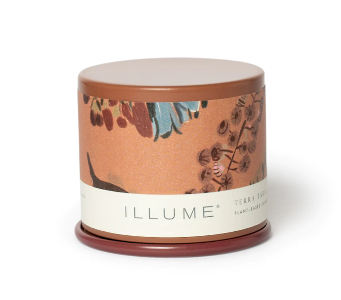 Terra Tabac Candle - Petite