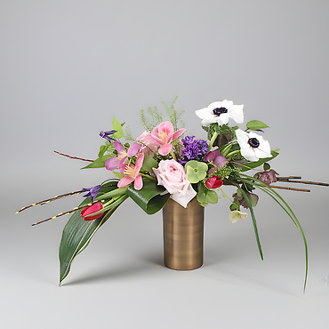 April 11 - Sculptural Spring: The Art of Material Manipulation