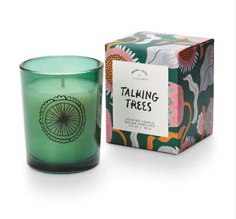 Talking Trees Candle