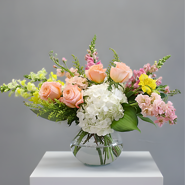 Garden Whisper Centerpiece
