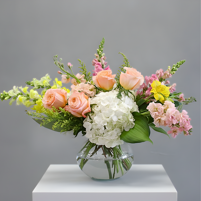 Garden Whisper Centerpiece