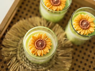 Sunflower Soy Blend Candle