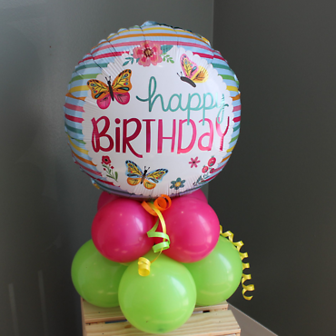 Balloon Pop-Ups