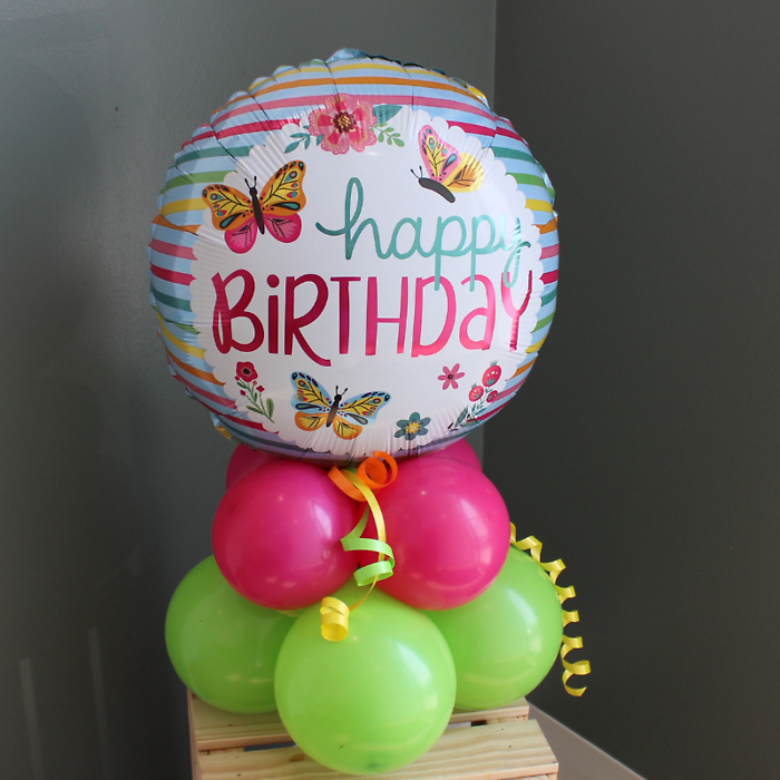 Balloon Pop-Ups