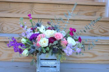 Market Fresh Flowers